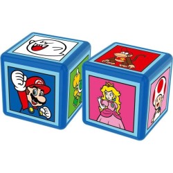 Match Super Mario, Jeu de stratégie, Version française, Winning Move