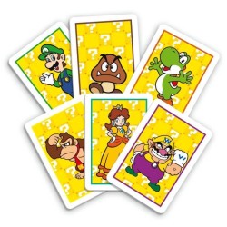Match Super Mario, Jeu de stratégie, Version française, Winning Move