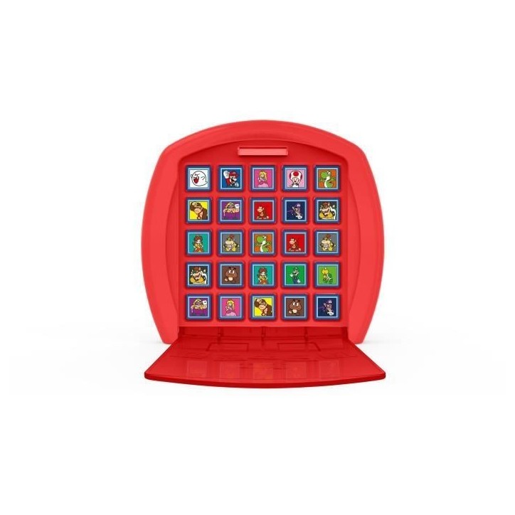 Match Super Mario, Jeu de stratégie, Version française, Winning Moves