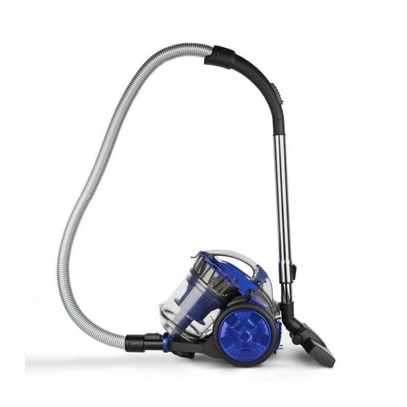 Aspirateur Multicyclonique sans sac WEASY - 2L - Tube télescopique en Aspirateur Multicyclonique sans sac WEASY - 2L - Tube télescopique en