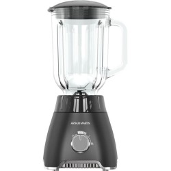 Blender - ARTHUR MARTIN - AMPB40 -Bol en verre gradué 1,5L - 400W - 2