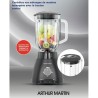 Blender - ARTHUR MARTIN - AMPB40 -Bol en verre gradué 1,5L - 400W - 2