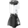 Blender - ARTHUR MARTIN - AMPB40 -Bol en verre gradué 1,5L - 400W - 2