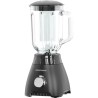 Blender - ARTHUR MARTIN - AMPB40 -Bol en verre gradué 1,5L - 400W - 2