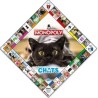 Monopoly Chats - Jeu de société - WINNING MOVES - Monopoly mettant e