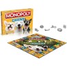 Monopoly Chiens Jeu de société, Monopoly mettant en vedette les chie