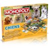 Monopoly Chiens Jeu de société, Monopoly mettant en vedette les chie