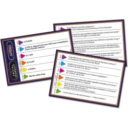 TRIVIAL PURSUIT Voyage apéro - Jeu de société - WINNING MOVES