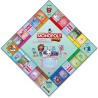 Jeu de société - WINNING MOVES - Monopoly Junior Gabby et la Maison