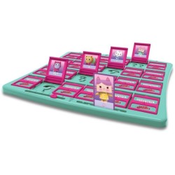 Jeu de société - WINNING MOVES - Qui Est-Ce? Gabby et la Maison Magi