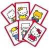 Jeu de société - WINNING MOVES - Match Hello Kitty - Alignez 5 cubes