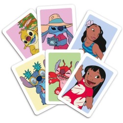 Match - Jeu de société - WINNING MOVES GAMES - Stitch 2025