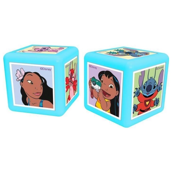 Match - Jeu de société - WINNING MOVES GAMES - Stitch 2025 Match - Jeu de société - WINNING MOVES GAMES - Stitch 2025