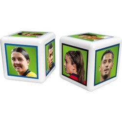 MATCH World Football Stars 2025 - Jeu de société - WINNING MOVES