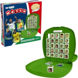 MATCH World Football Stars 2025 - Jeu de société - WINNING MOVES