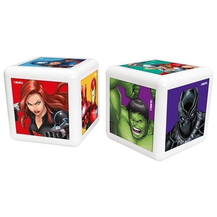 Match - Jeu de société - WINNING MOVES GAMES - Marvel 2025 Match - Jeu de société - WINNING MOVES GAMES - Marvel 2025