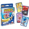 Whot! Sonic the Hedgehog - Jeu de cartes - WINNING MOVES - Jeu de cart