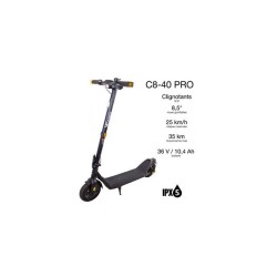 Trottinette électrique - WISPEED - C8-40 PRO - 250 W nominal - 8,5''