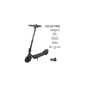 Trottinette électrique - WISPEED - C8-40 PRO - 250 W nominal - 8,5'' - 4Ah 36 V- Noir Trottinette électrique - WISPEED - C8-40 PRO - 250 W nominal - 8,5'' - 4Ah 36 V- Noir