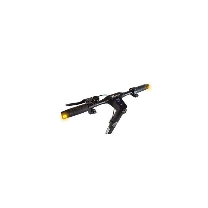 Trottinette électrique - WISPEED - C8-40 PRO - 250 W nominal - 8,5'' - 4Ah 36 V- Noir Trottinette électrique - WISPEED - C8-40 PRO - 250 W nominal - 8,5'' - 4Ah 36 V- Noir