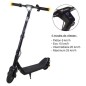 Trottinette électrique - WISPEED - C8-40 PRO - 250 W nominal - 8,5'' - 4Ah 36 V- Noir Trottinette électrique - WISPEED - C8-40 PRO - 250 W nominal - 8,5'' - 4Ah 36 V- Noir