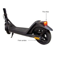 Trottinette électrique - WISPEED - C8-40 PRO - 250 W nominal - 8,5''