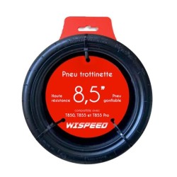 Pneu trottinette - WISPEED - 8,5 - Universel - 33 x 23 x 25 cm