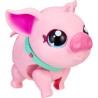Jouet interactif - MOOSE TOYS - Little Live Pets Cochon rose - A parti