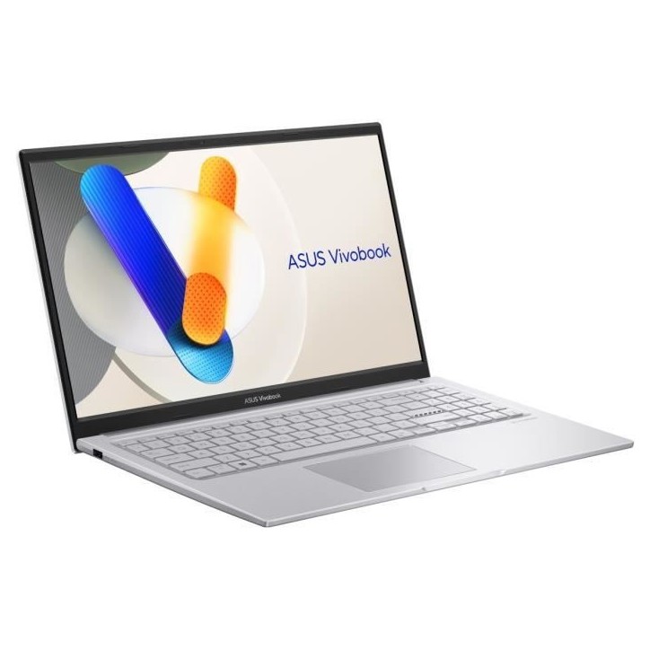PC Portable ASUS VivoBook 15 X1504 | Win 11 - 15,6 FHD IPS - Intel Core i7-1355U - RAM 16Go - 512Go SSD