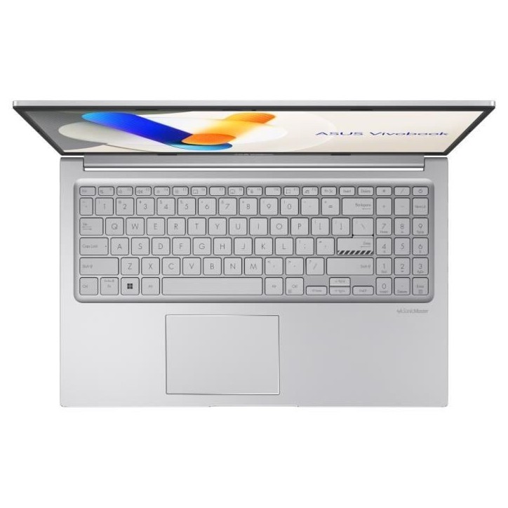 PC Portable ASUS VivoBook 15 X1504 | Win 11 - 15,6 FHD IPS - Intel Core i7-1355U - RAM 16Go - 512Go SSD