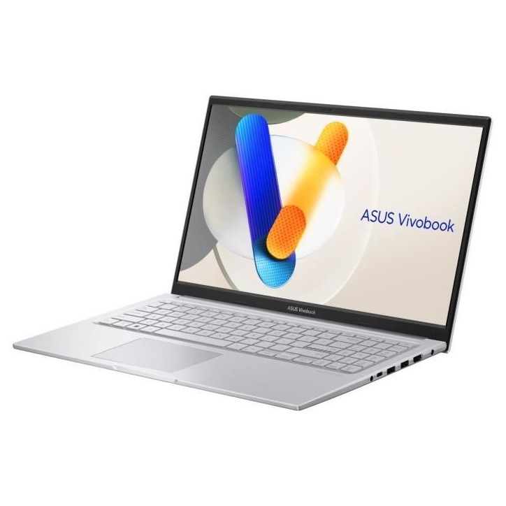 PC Portable ASUS VivoBook 15 X1504 | Win 11 - 15,6 FHD IPS - Intel Core i7-1355U - RAM 16Go - 512Go SSD
