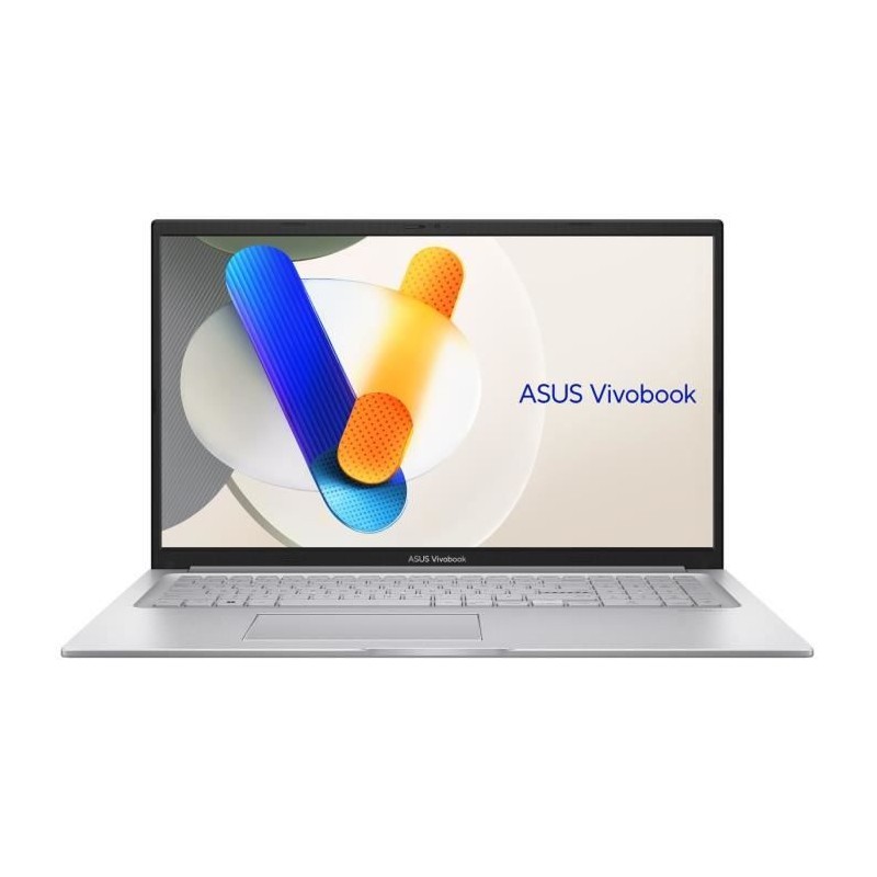 PC Portable ASUS VivoBook 17 X1704 | Win 11 - 17,3 FHD 60Hz - Intel Co PC Portable ASUS VivoBook 17 X1704 | Win 11 - 17,3 FHD 60Hz - Intel Co
