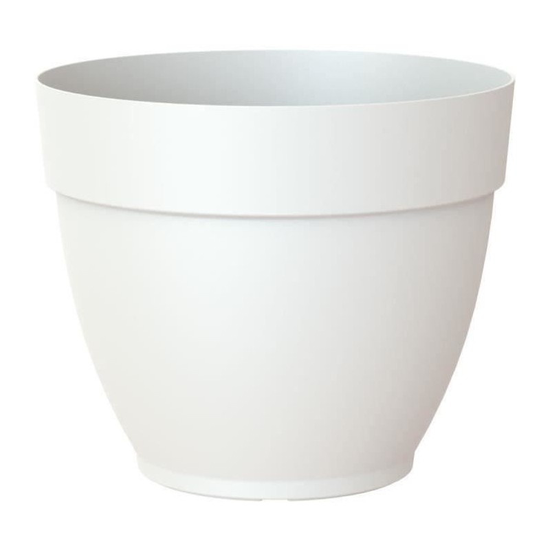 ARTEVASI pot de fleurs CAPRI CAMPANA - Résistant au gel - Blanc - 35