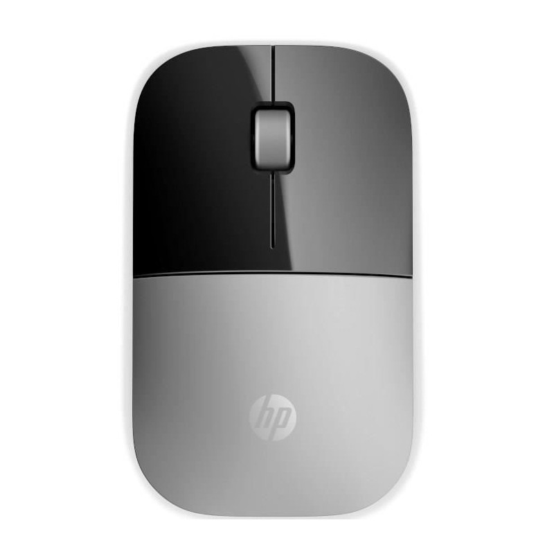 Souris sans fil HP Z3700 - Argent Souris sans fil HP Z3700 - Argent