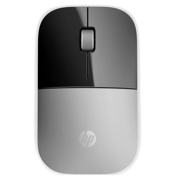 Souris sans fil HP Z3700 - Argent Souris sans fil HP Z3700 - Argent