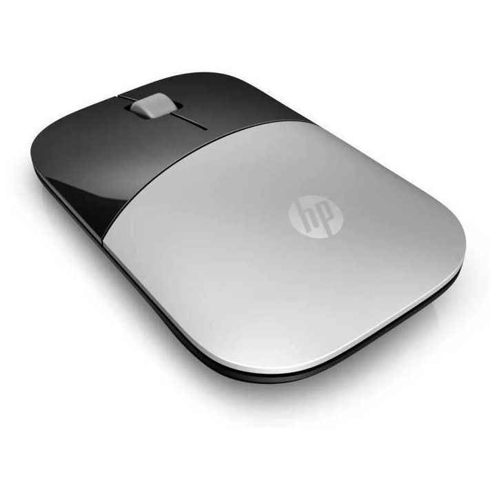 Souris sans fil HP Z3700 - Argent Souris sans fil HP Z3700 - Argent