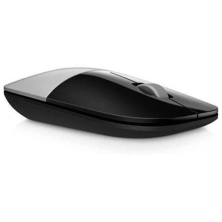Souris sans fil HP Z3700 - Argent Souris sans fil HP Z3700 - Argent