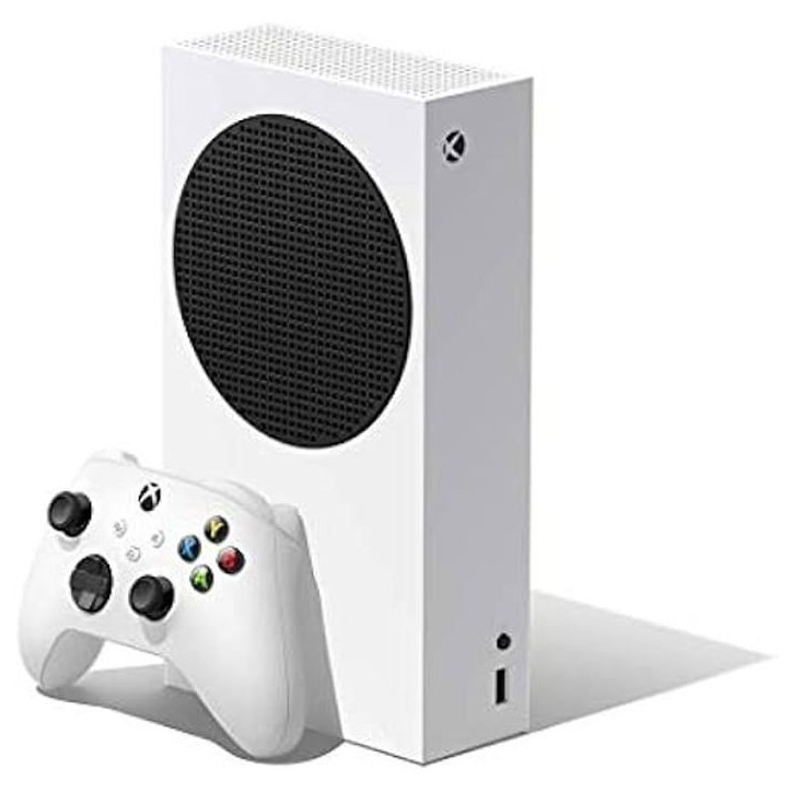 Console Xbox Series S - 512 Go SSD - 100% digitale - Compatible 4K Console Xbox Series S - 512 Go SSD - 100% digitale - Compatible 4K