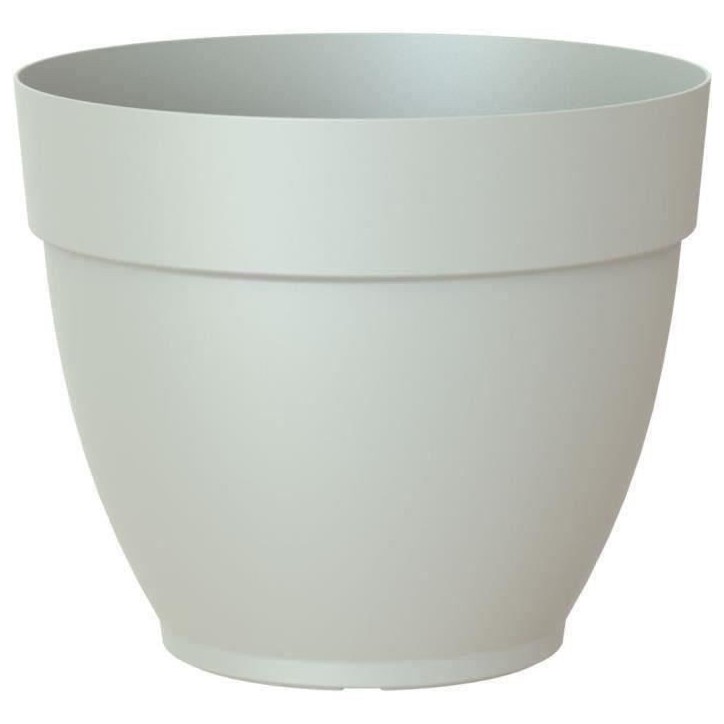 ARTEVASI pot de fleurs CAPRI CAMPANA - Résistant au gel - gris clair - 35 x 35 x H 29,4 cm ARTEVASI pot de fleurs CAPRI CAMPANA - Résistant au gel - gris clair - 35 x 35 x H 29,4 cm