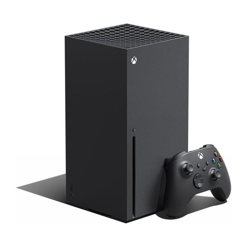 Console Xbox Series X 1To Noir Console Xbox Series X 1To Noir