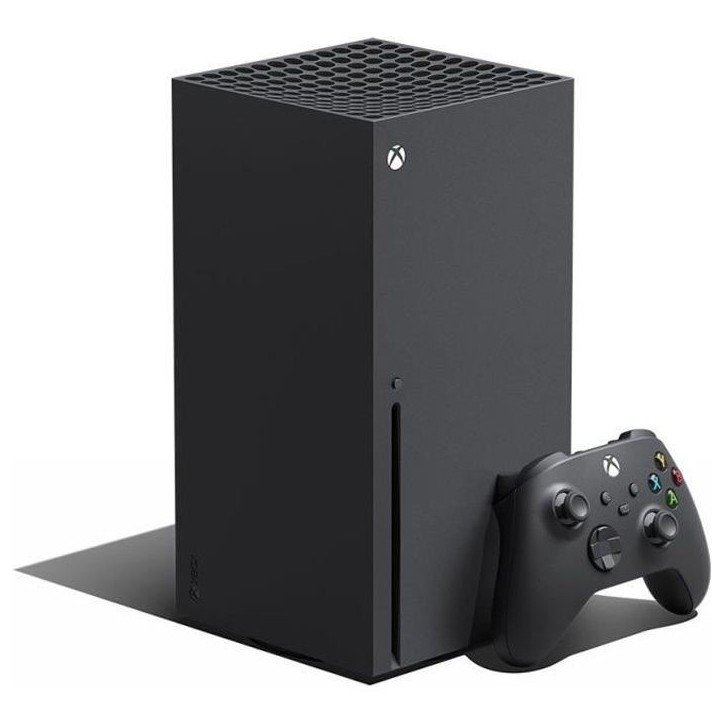 Console Xbox Series X 1To Noir Console Xbox Series X 1To Noir