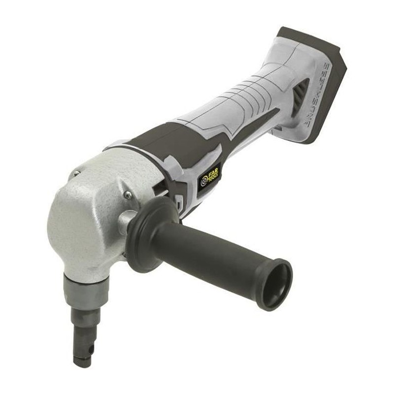 Grignoteuse a tôle sans fil FARTOOLS X-Fit Metal - 18 V - Li-ion - 12 Grignoteuse a tôle sans fil FARTOOLS X-Fit Metal - 18 V - Li-ion - 12