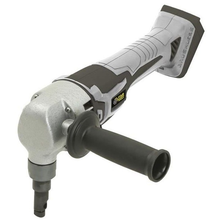 Grignoteuse a tôle sans fil FARTOOLS X-Fit Metal - 18 V - Li-ion - 1200 CPS/MIN