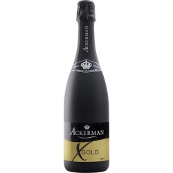 Ackerman X Gold - Vin effervescent Blanc