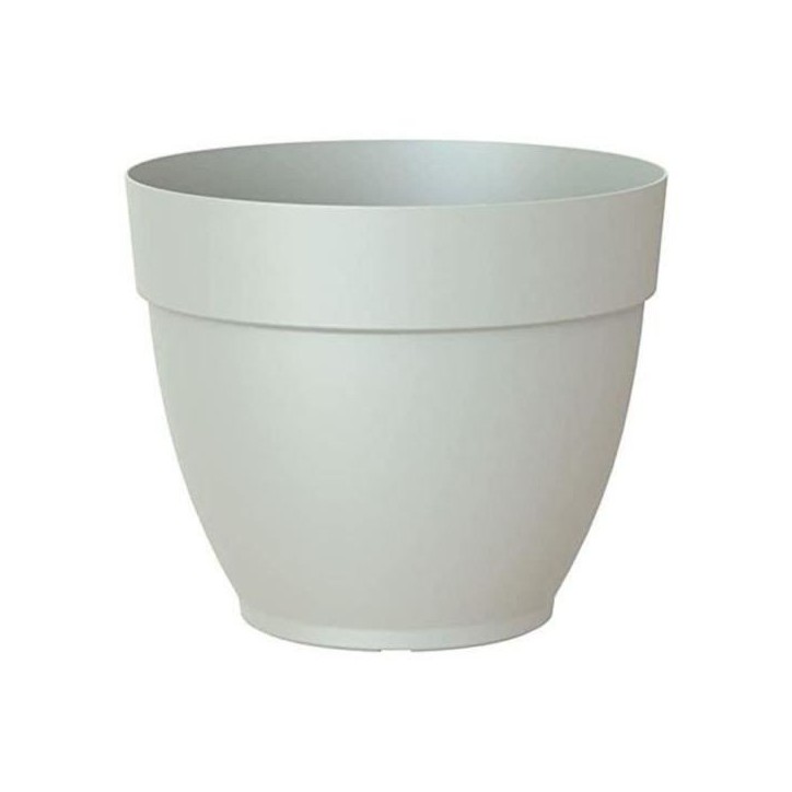 ARTEVASI pot de fleurs CAPRI CAMPANA - Résistant au gel - gris clair - 35 x 35 x H 29,4 cm ARTEVASI pot de fleurs CAPRI CAMPANA - Résistant au gel - gris clair - 35 x 35 x H 29,4 cm