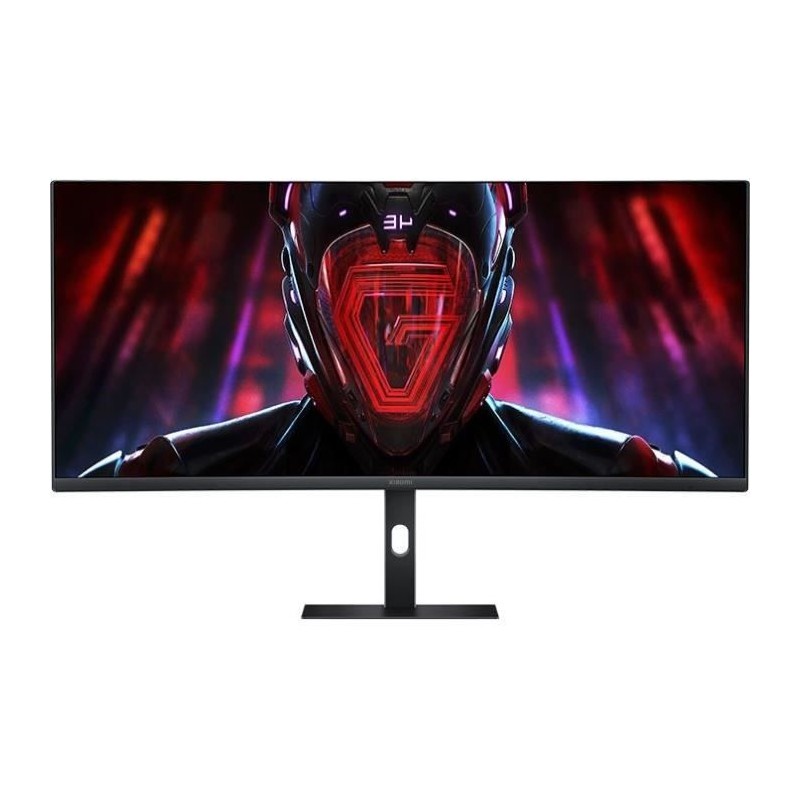 Ecran PC Gamer Incurvé - XIAOMI - G34WQi - 34 - WQHD - Dalle VA - 180 Ecran PC Gamer Incurvé - XIAOMI - G34WQi - 34 - WQHD - Dalle VA - 180