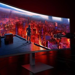 Ecran PC Gamer Incurvé - XIAOMI - G34WQi - 34 - WQHD - Dalle VA - 180