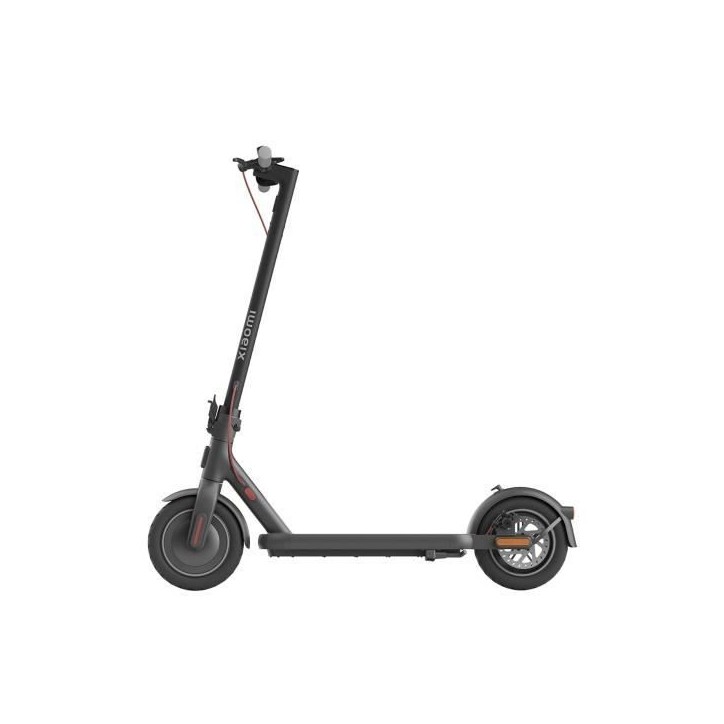 Trottinette électrique - XIAOMI - Electric Scooter 4 - 300W - Pneus 10 - Autonomie 35 km Trottinette électrique - XIAOMI - Electric Scooter 4 - 300W - Pneus 10 - Autonomie 35 km