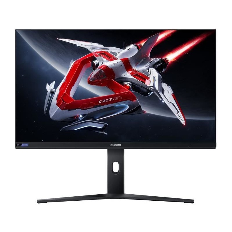 Ecran PC Gamer - XIAOMI - Mini LED G PRO 27i - 27 - QHD - Dalle IPS - Ecran PC Gamer - XIAOMI - Mini LED G PRO 27i - 27 - QHD - Dalle IPS -