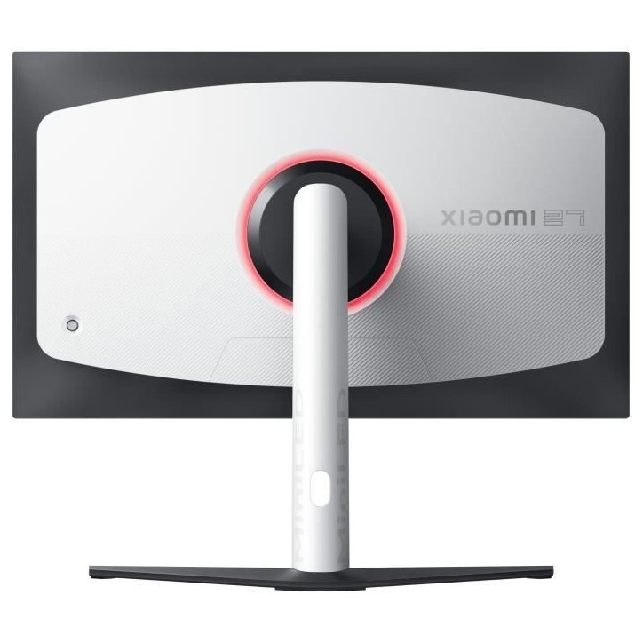 Ecran PC Gamer - XIAOMI - Mini LED G PRO 27i - 27 - QHD - Dalle IPS - 180Hz - 1ms Ecran PC Gamer - XIAOMI - Mini LED G PRO 27i - 27 - QHD - Dalle IPS - 180Hz - 1ms